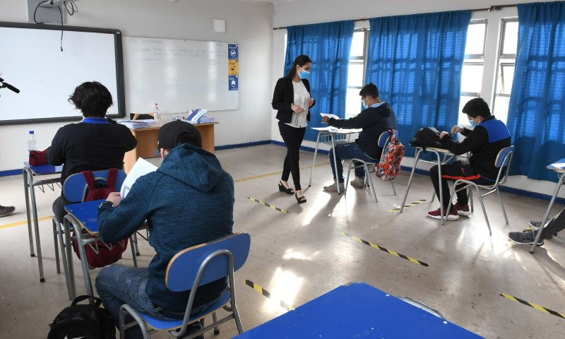 Prueba de Transición Universitaria: Autoridades de La Araucanía reiteran que este viernes vence plazo de inscripción