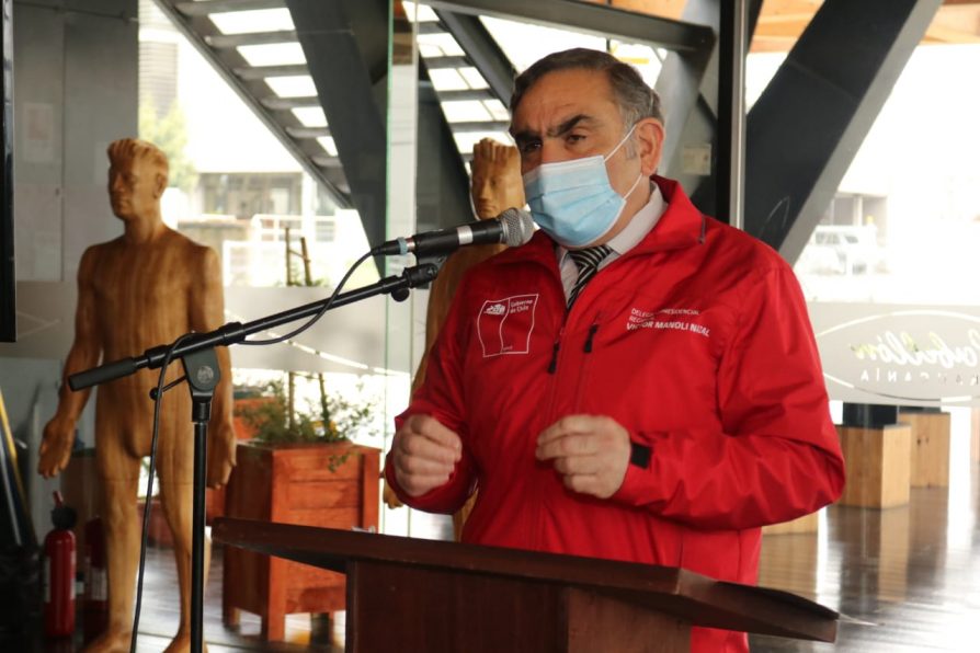 GOBIERNO SOLICITARÁ AL CONGRESO PRORROGAR EL ESTADO DE EXCEPCIÓN EN LA MACROZONA SUR