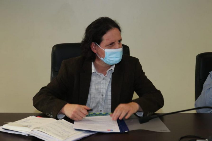DELEGADO ALLARD TRAS RECHAZO AL PROYECTO WTE: “ESTA NOTICIA DEBE SER MOTIVO DE ALEGRÍA PARA TODA LA COMUNIDAD”
