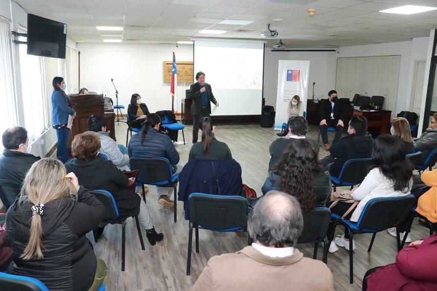 EN PADRE LAS CASAS SE DESARROLLÓ EL PRIMER DIÁLOGO PARTICIPATIVO TRAS LOS PRIMEROS CIEN DÍAS DE GOBIERNO