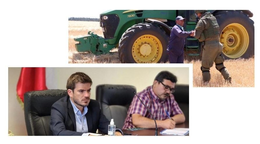 PLAN DE SEGURIDAD AGROALIMENTARIA MUESTRA IMPORTANTES AVANCES PARA ESTA TEMPORADA