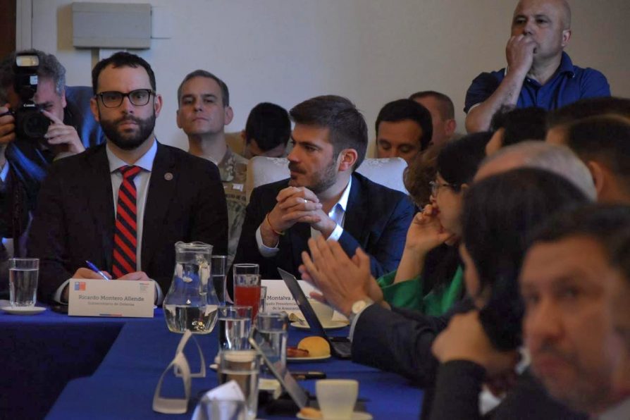 DELEGADO PRESIDENCIAL JOSÉ MONTALVA DA A CONOCER INVERSIÓN MILLONARIA PARA MEJORAR ESPACIOS PÚBLICOS Y CONSTRUIR SEDES A INSTITUCIONES DEPORTIVAS EN SAAVEDRA