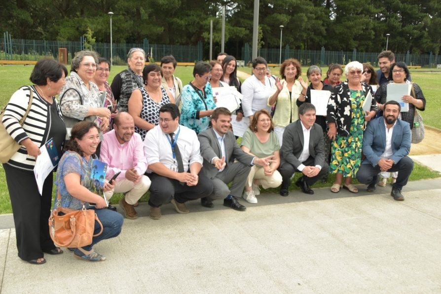 MÁS DE 345 MILLONES DE PESOS EN INVERSIÓN SOCIAL PARA 163 ORGANIZACIONES ENTREGÓ EL FONDO PRESIDENTE DE LA REPÚBLICA EN LA ARAUCANÍA