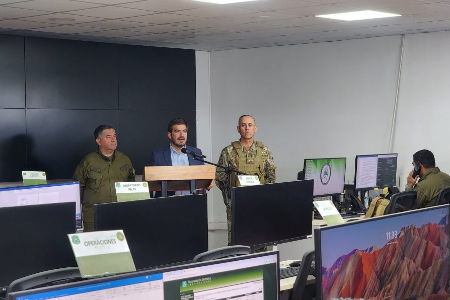 SIGUEN A LA BAJA LOS HECHOS DE VIOLENCIA RURAL EN LA ARAUCANÍA