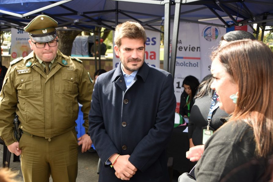 PROGRAMA GOBIERNO EN TERRENO: DELEGADO PRESIDENCIAL Y SERVICIOS PUBLICOS LLEGARON HASTA CHOLCHOL A ATENDER A CIUDADANOS EN SU PROPIO TERRITORIO