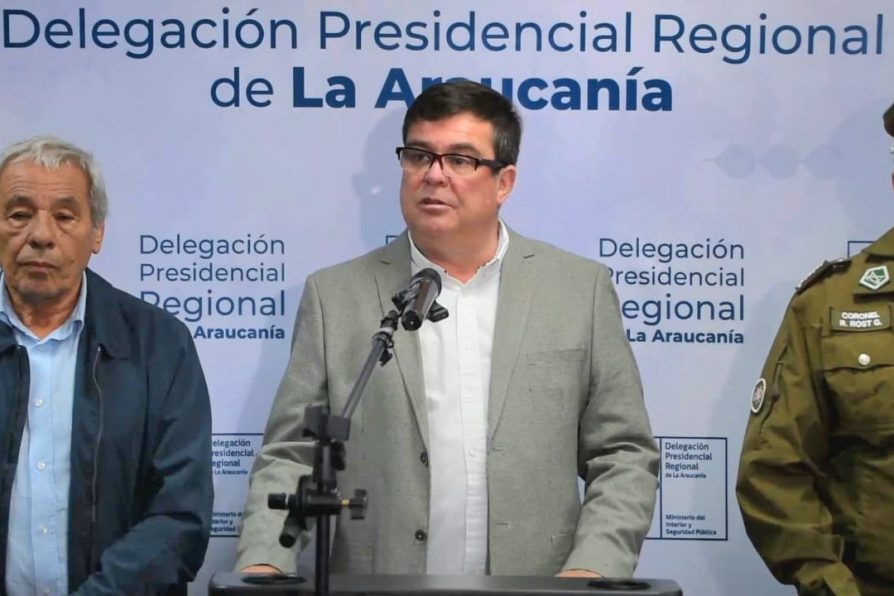 Comité Policial destacó notable disminución de hechos de violencia rural al cumplirse tres años de Gobierno