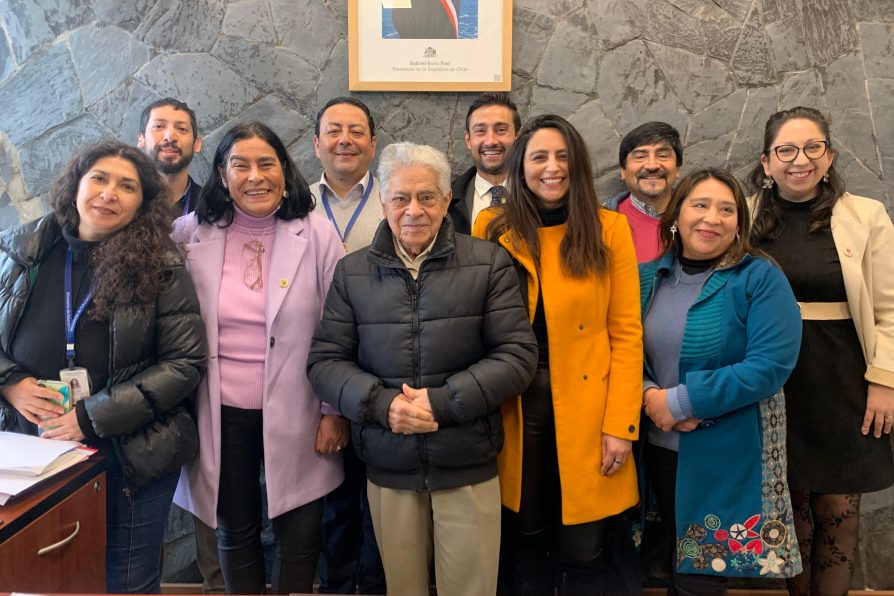 Destinan 193 millones para solución  modular de la Escuela Municipal Temulemu