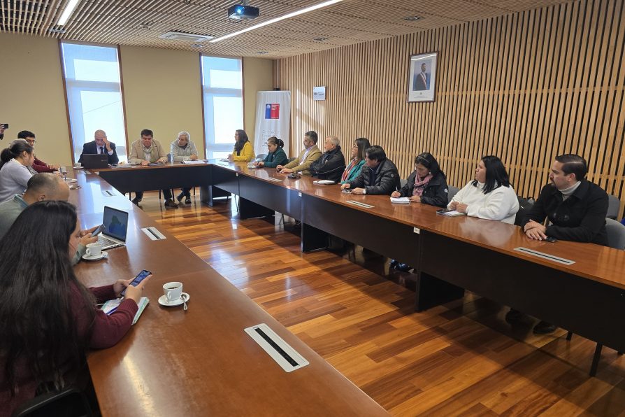 Gobierno refuerza coordinación con alcaldes de Malleco en el marco del inicio de la Consulta Indígena