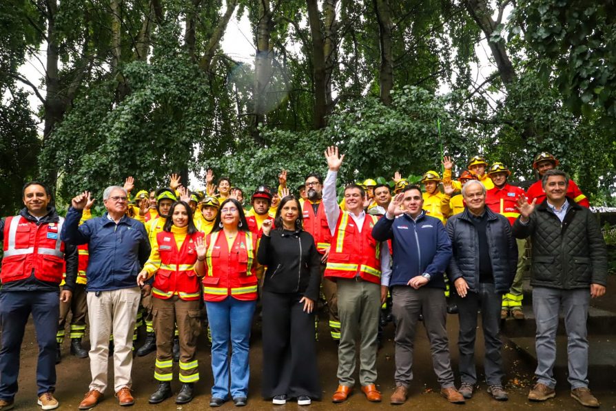 Entregan de $2.800 millones en bonificaciones de riego para agricultores de La Araucanía