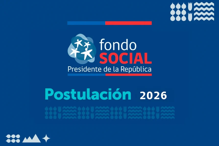 Se inicia postulación a Fondos Presidente de La República