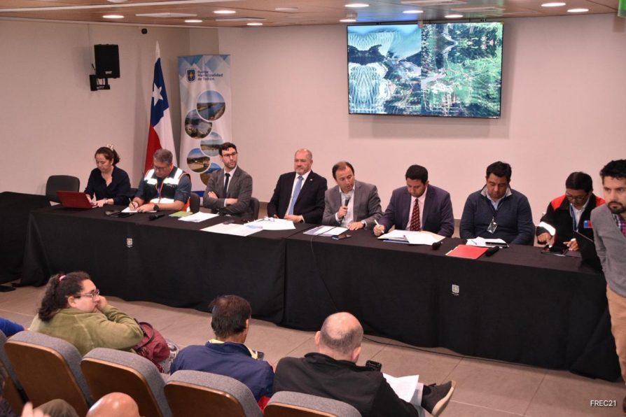 Gobierno despliega mesas de trabajo en Toltén lideradas por el Delegado Presidencial