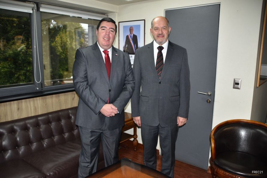 Asume vocero de gobierno en La Araucanía