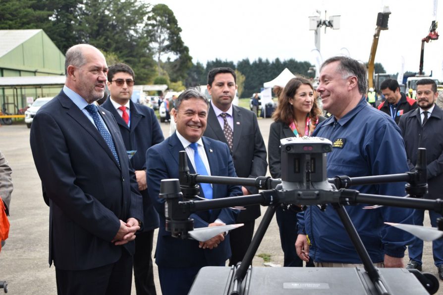 Gobierno presenta Plan para enfrentar la temporada de invierno 2026