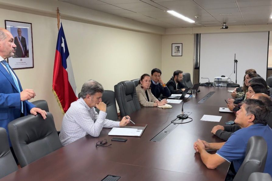 Gobierno destrabó pagos pendientes a proveedores de camiones aljibe y asegura continuidad del servicio en La Araucanía