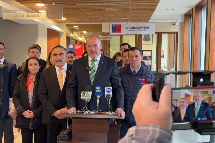 Gobierno inició mesa regional para creación de 4 mil empleos en La Araucanía