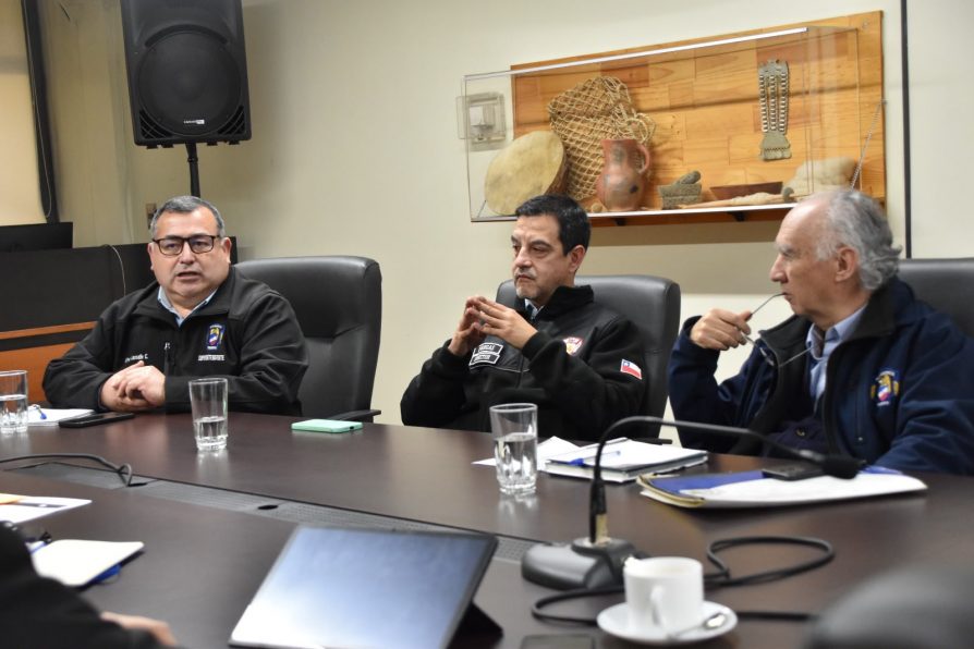 Delegado Ljubetic gestiona soluciones para destrabar construcción de Cuartel de Bomberos en Metrenco: venció RS en diciembre