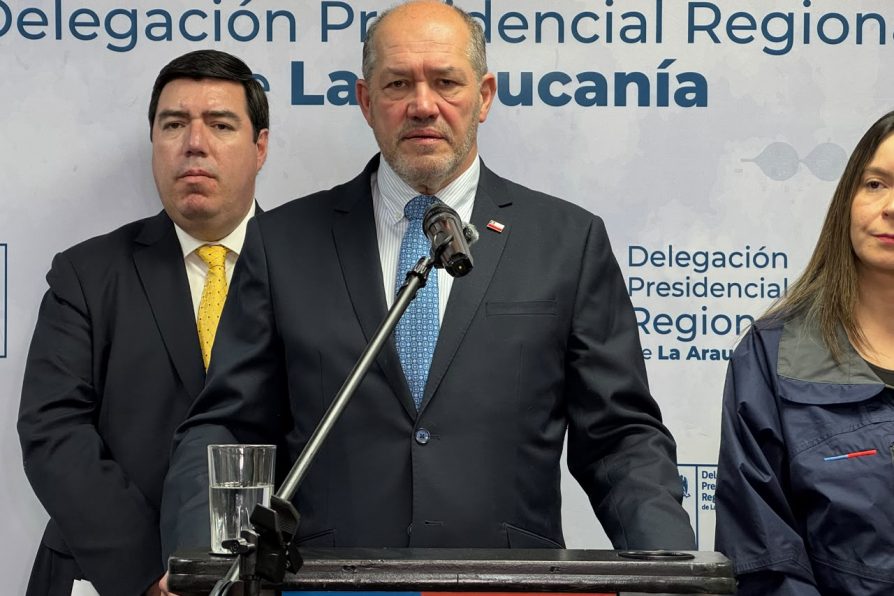 Gobierno iniciará pago del bono de recuperación en La Araucanía: 150 familias serán beneficiadas