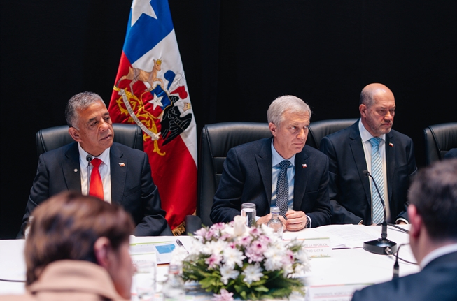 Presidente Kast y Delegado Ljubetic se reúnen con la Multigremial de La Araucanía para abordar desafíos de crecimiento e inversión