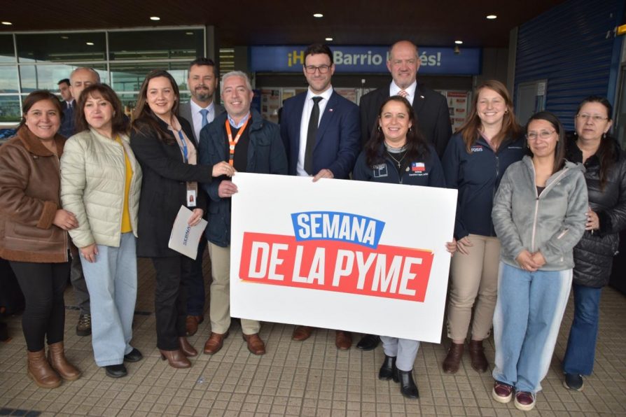 GOBIERNO LANZA EN LA ARAUCANÍA LA SEMANA DE LA PYME CON MÁS DE 50 EMPRENDEDORES Y ACTIVIDADES PARA FORTALECER LOS NEGOCIOS